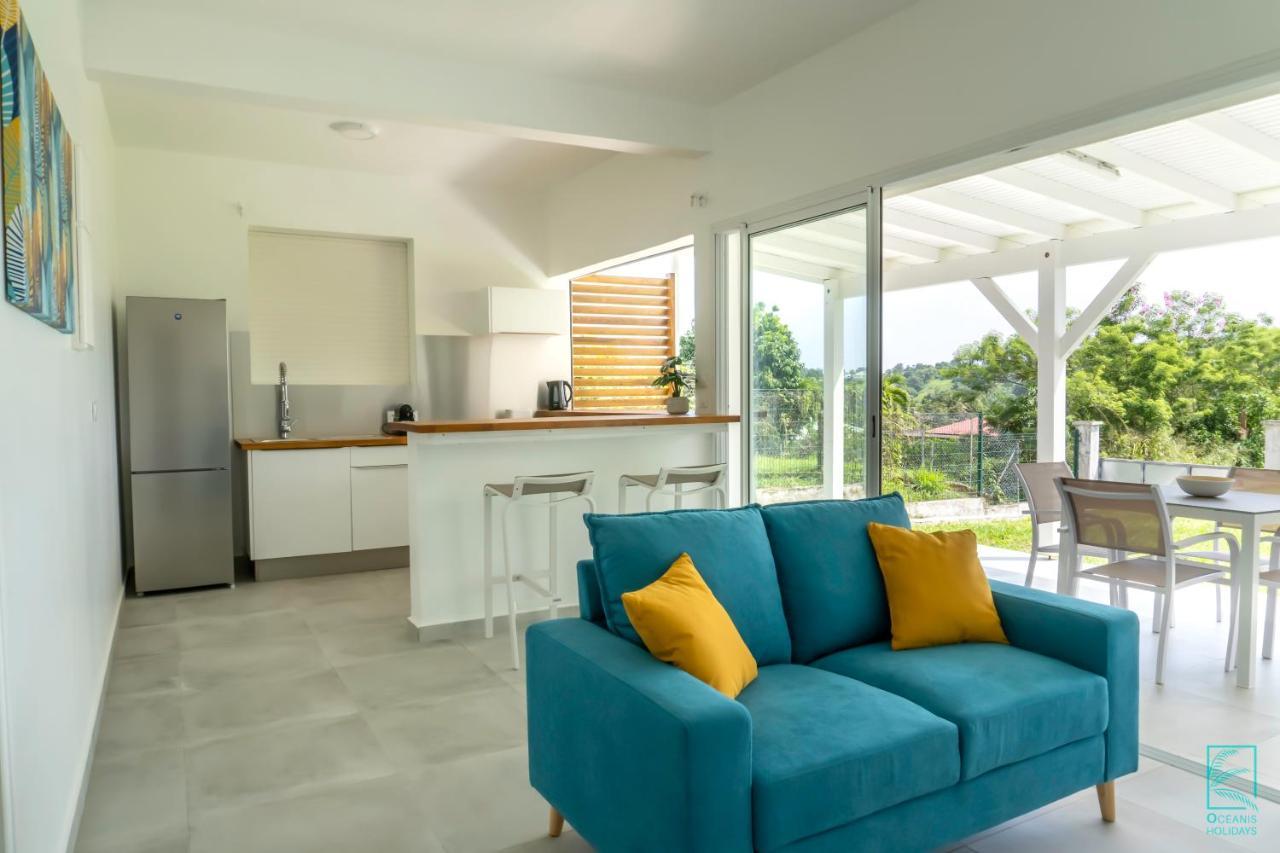 פטי-בור Superbe Appartement Avec Terrasse Vue Nature - Julyan House מראה חיצוני תמונה