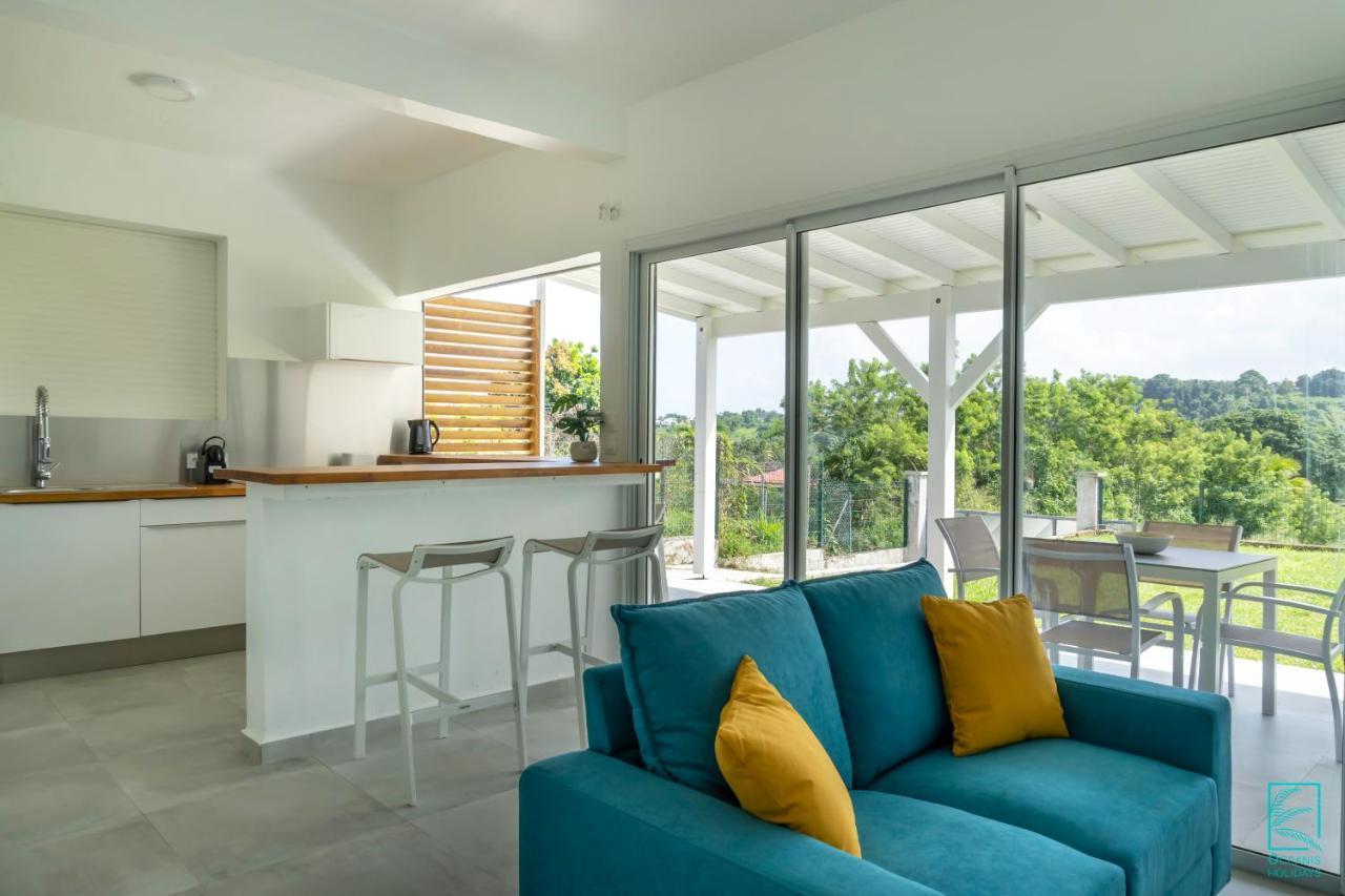 פטי-בור Superbe Appartement Avec Terrasse Vue Nature - Julyan House מראה חיצוני תמונה