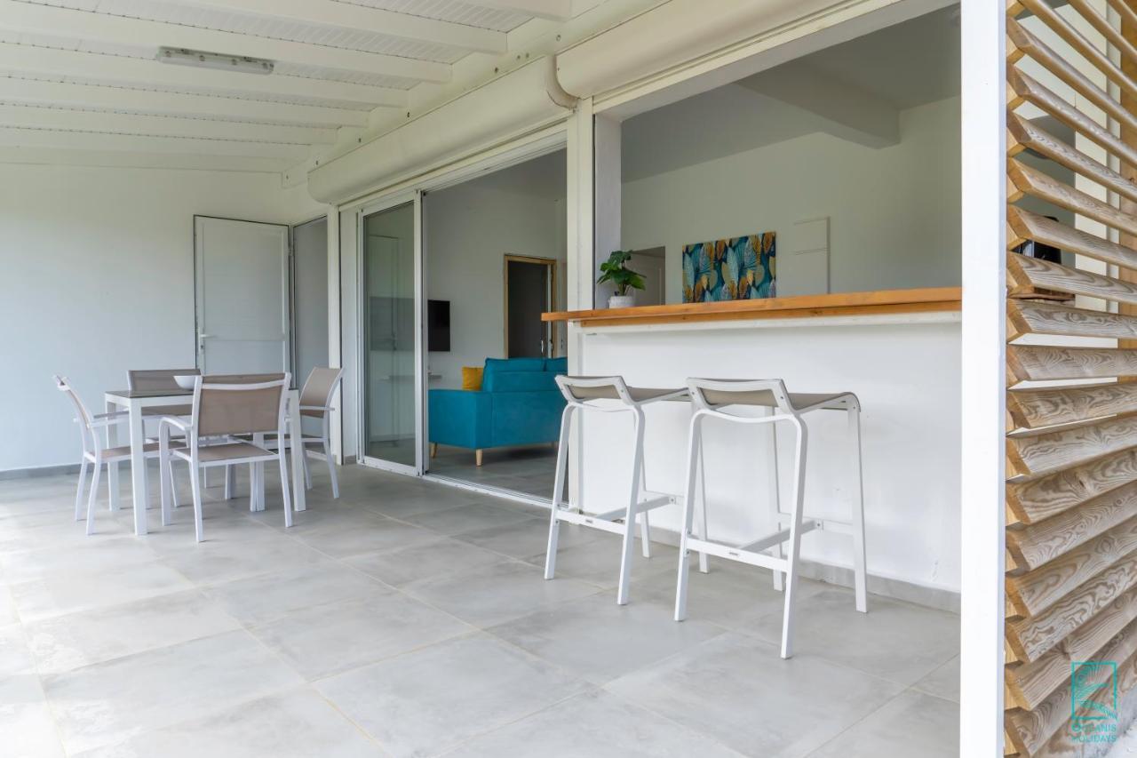 פטי-בור Superbe Appartement Avec Terrasse Vue Nature - Julyan House מראה חיצוני תמונה